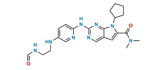 Picture of Ribociclib Impurity 16