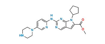 Picture of Ribociclib Impurity 17