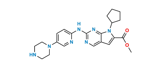 Picture of Ribociclib Impurity 17