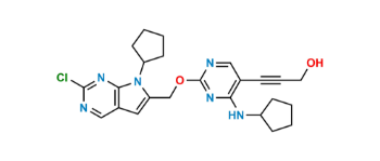 Picture of Ribociclib Impurity 22