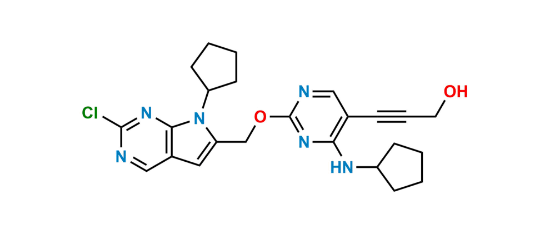 Picture of Ribociclib Impurity 22
