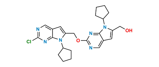 Picture of Ribociclib Impurity 25