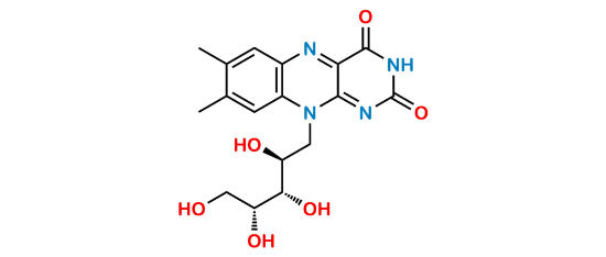 Picture of Riboflavin 