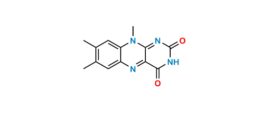 Picture of Riboflavin EP Impurity A
