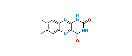 Picture of Riboflavin EP Impurity B