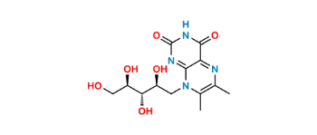 Picture of Riboflavin EP Impurity C