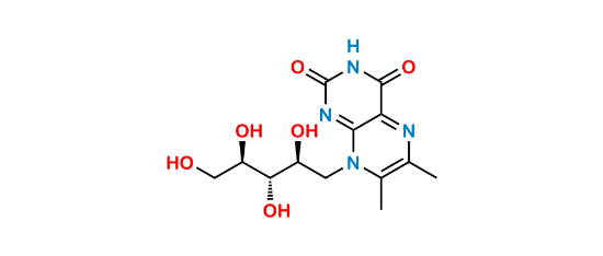 Picture of Riboflavin EP Impurity C