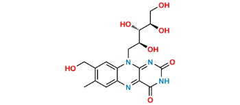 Picture of Riboflavin EP Impurity D