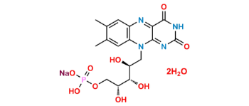 Picture of Riboflavin 5’-Monosodium Salt Dihydrate