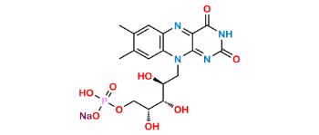 Picture of Riboflavin Phosphate Sodium 