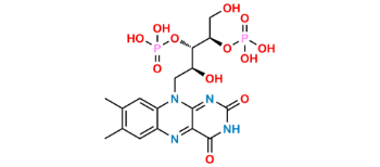 Picture of Riboflavin 3’,4’-Diphosphate