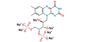 Picture of Riboflavin 4’,5’-Diphosphate