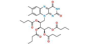 Picture of Riboflavine Tetrabutyrate