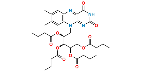 Picture of Riboflavine Tetrabutyrate