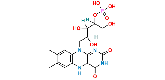 Picture of Riboflavin Impurity 1