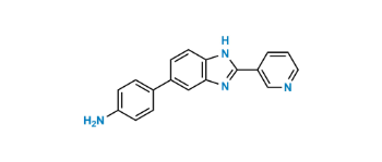Picture of Ridinilazole Impurity F