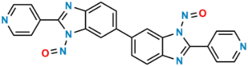 Picture of Ridinilazole Nitroso Impurity 2