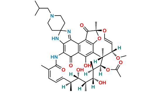 Picture of Rifabutin
