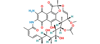 Picture of Rifabutin EP Impurity B