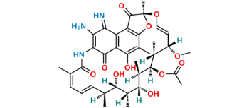 Picture of Rifabutin EP Impurity D