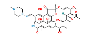 Picture of Rifampicin