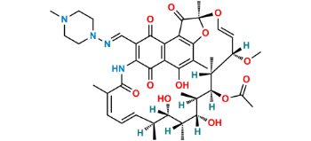 Picture of Rifampicin EP Impurity A