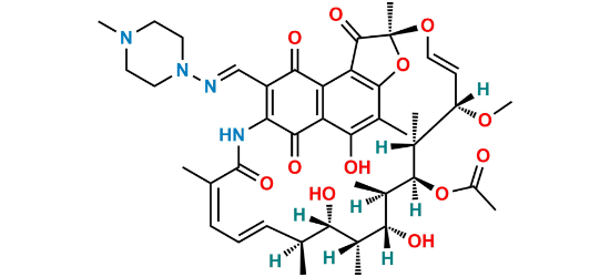 Picture of Rifampicin EP Impurity A