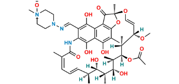 Picture of Rifampicin EP Impurity B