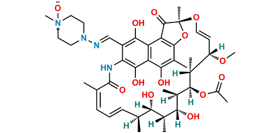 Picture of Rifampicin EP Impurity B
