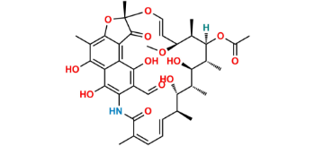 Picture of 3-Formyl Rifamycin