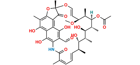 Picture of 3-Formyl Rifamycin