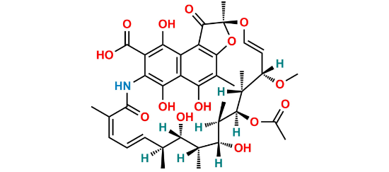 Picture of Rifampicin Impurity 1