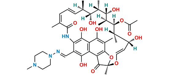 Picture of Rifampicin Impurity 2