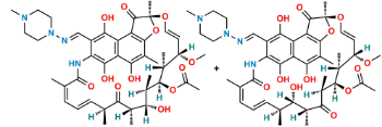 Picture of Rifampicin Impurity 3