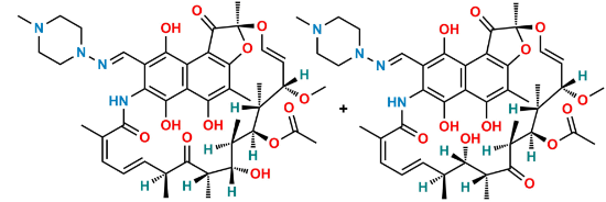 Picture of Rifampicin Impurity 3