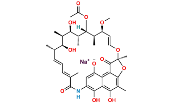 Picture of Rifamycin