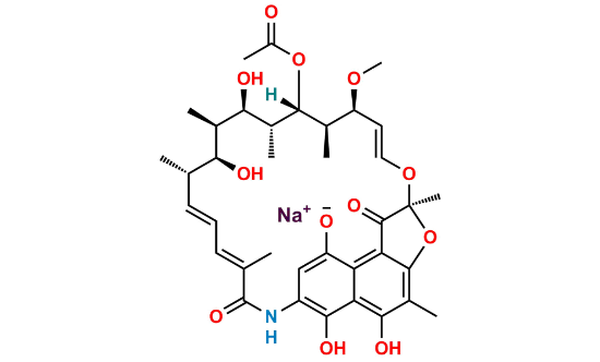 Picture of Rifamycin