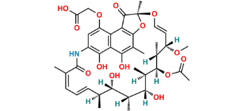 Picture of Rifamycin Impurity A