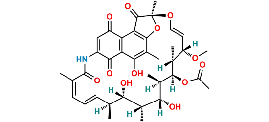 Picture of Rifamycin S