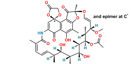 Picture of Rifamycin O