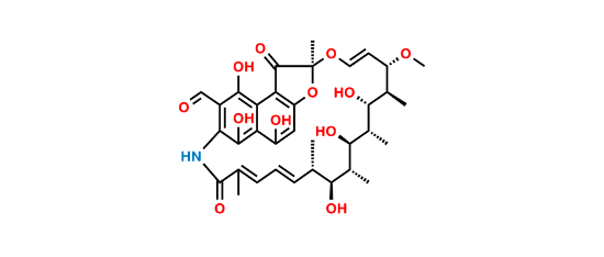 Picture of Rifapentine Impurity 1