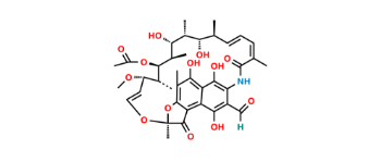 Picture of Rifapentine Impurity 2