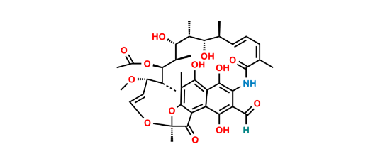 Picture of Rifapentine Impurity 2