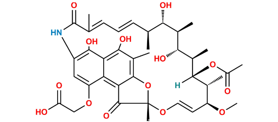 Picture of Rifaximin EP Impurity B