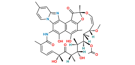 Picture of Rifaximin EP Impurity D