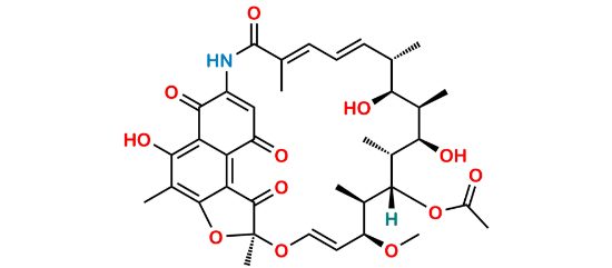 Picture of Rifaximin EP Impurity E