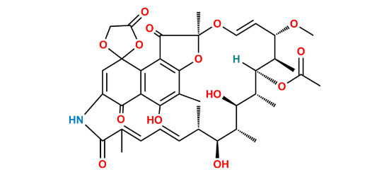 Picture of Rifaximin EP Impurity F