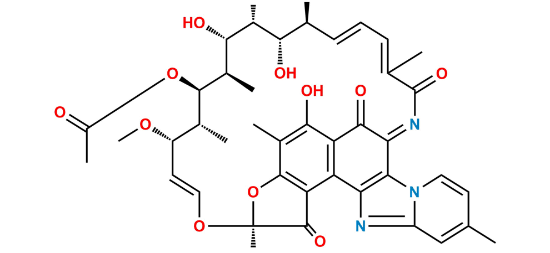 Picture of Rifaximin EP Impurity G