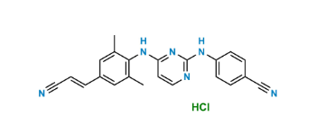 Picture of Rilpivirine 