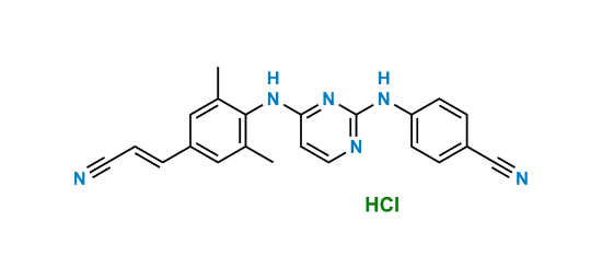 Picture of Rilpivirine 